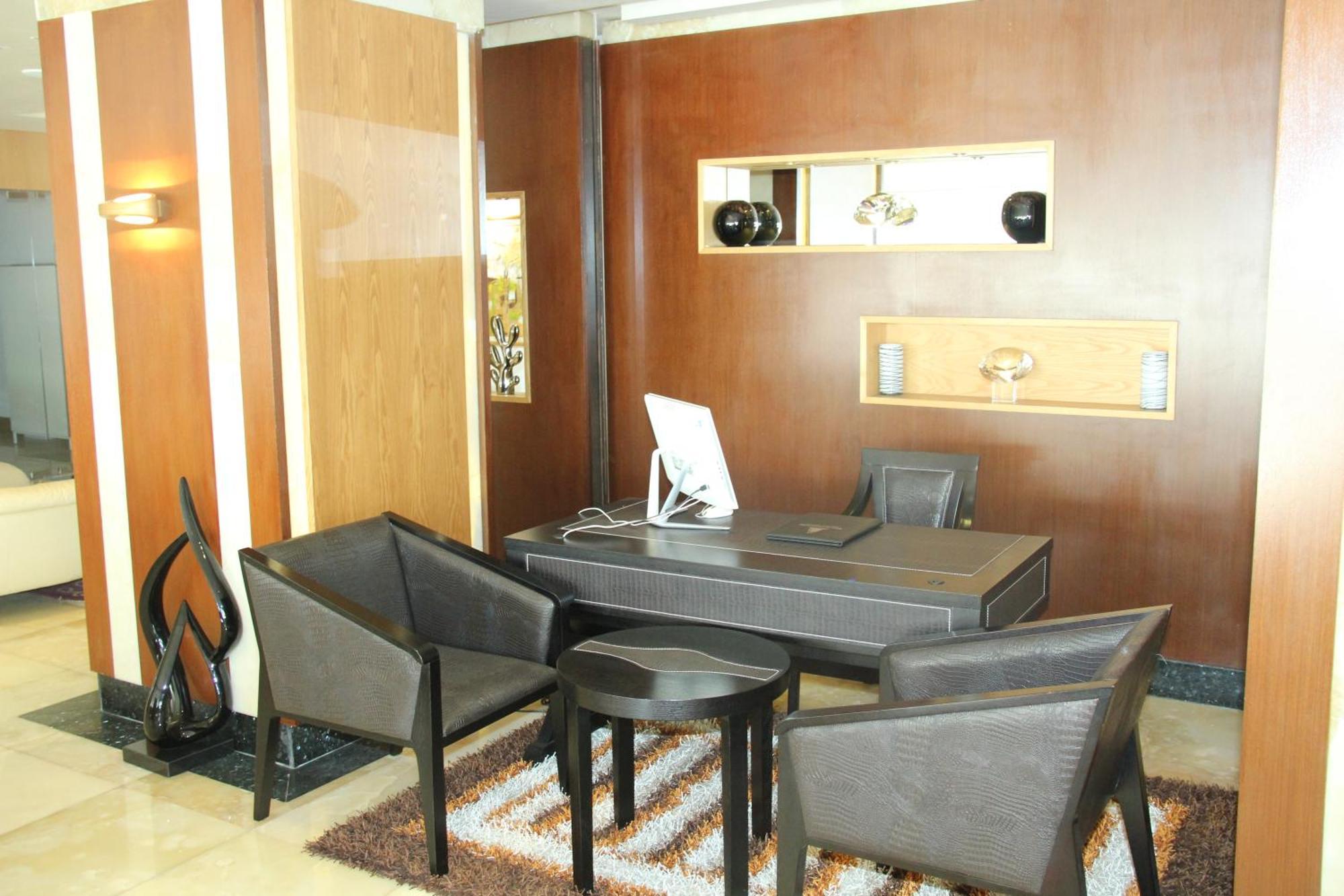 The Penthouse Suites Hotel Tunis Zewnętrze zdjęcie